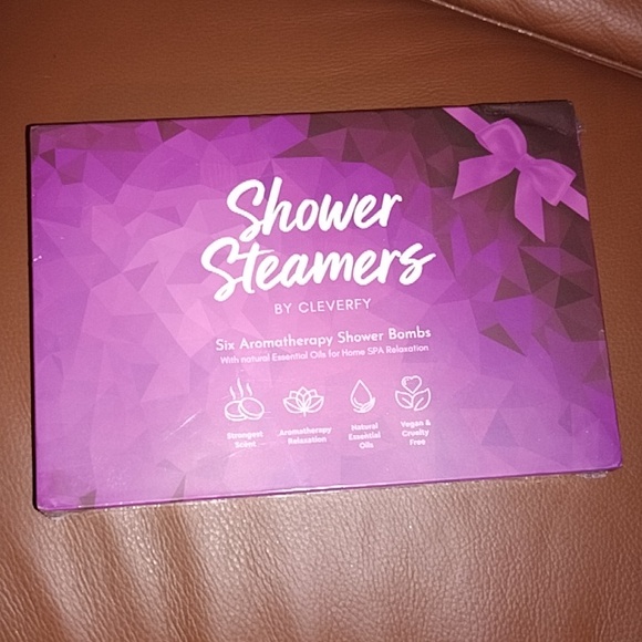 4 x new cleverfy shower steamers - Picture 15 of 16